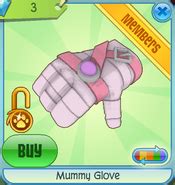 legendary glove aj worth|mummy glove aj worth.